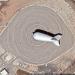 Israeli reconnaissance balloon