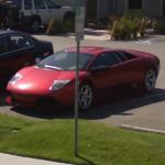 Lamborghini Murciélago LP640-4