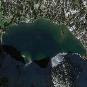 Maxwell Lake (Google Maps)