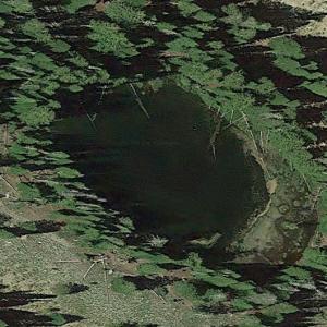 Two Color Lake in Joseph, OR - Virtual Globetrotting
