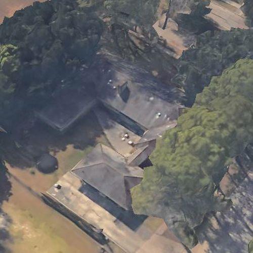 Garret Graves' House in Baton Rouge, LA (Google Maps)