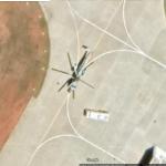 Chinese Z-8 helicopter