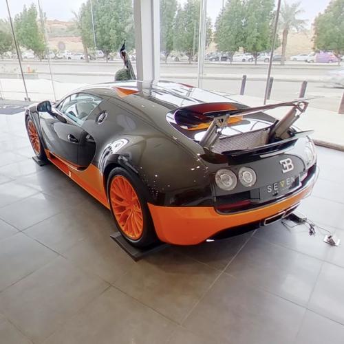 Bugatti Veyron Supersport in Riyadh in Riyadh, Saudi Arabia - Virtual ...