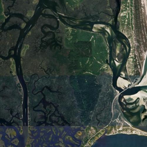 Fort George Island in Jacksonville, FL - Virtual Globetrotting