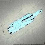 Chinese aircraft carrier target