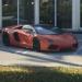 Lamborghini Aventador in Miami