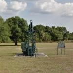 Sunniland Oil Field Historic Marker