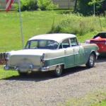 1955 Pontiac Laurentian