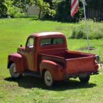 1950 Ford F1 Pickup