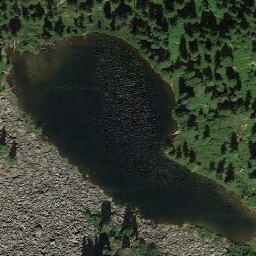 Camp Robber Lake in Newhalem, WA - Virtual Globetrotting