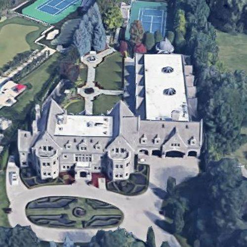 Michael Mehrdad Latifi's House in Toronto, Canada - Virtual Globetrotting