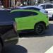 Lamborghini Urus in Los Angeles