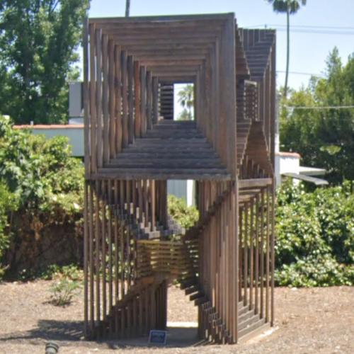 'basics #25 (double-cube)' by Matthias Neumann in Pasadena, CA (Google ...