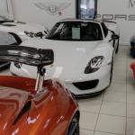 Porsche 918 Spyder