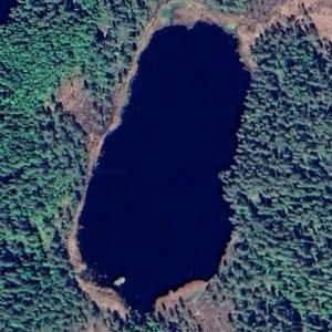 &Oslash;stre G&oslash;rputten (Google Maps)