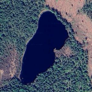 &Oslash;stre Nilstjennet (Google Maps)