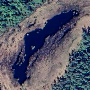 Kloppviktjennet (Google Maps)
