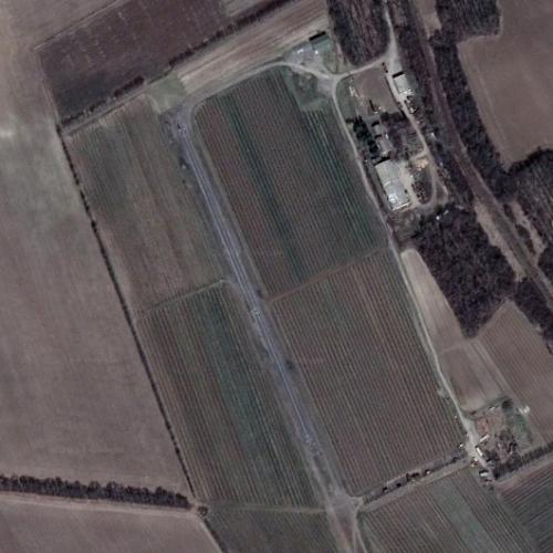 Haisyn Airfield in Haysyn, Ukraine - Virtual Globetrotting
