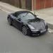 Porsche 718 Boxster in London
