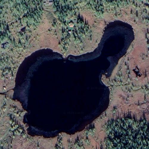 Litj-Ånvatnet in Stjordal, Norway - Virtual Globetrotting