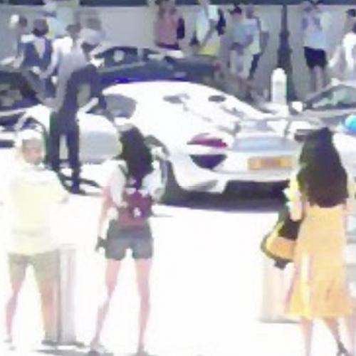 Porsche 918 Spyder in Monaco in Monte Carlo, Monaco (Google Maps) (#3)