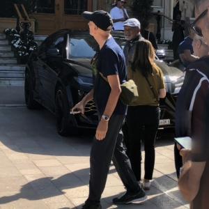 Lamborghini Urus Mansory Venatus in Monaco (StreetView)