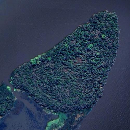 Isla Redonda in Villa Soriano, Uruguay (#2) - Virtual Globetrotting