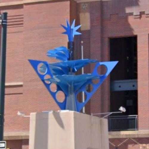 'Platte Valley Time Vanes' by David Griggs in Denver, CO - Virtual ...