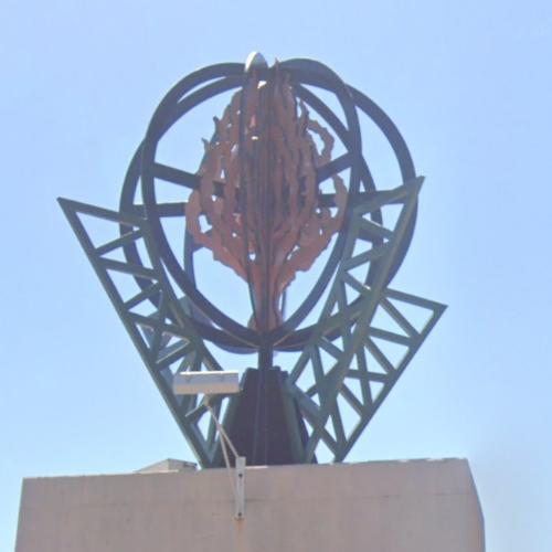 'Platte Valley Time Vanes' by David Griggs in Denver, CO (#2) - Virtual ...