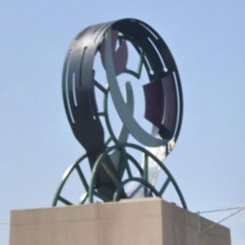 'Platte Valley Time Vanes' by David Griggs in Denver, CO (#5) - Virtual ...