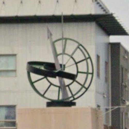'Platte Valley Time Vanes' by David Griggs in Denver, CO (#6) - Virtual ...