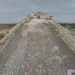 Evel Knievel's Snake River Jump Ramp