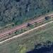 1977 Wrocław train disaster site