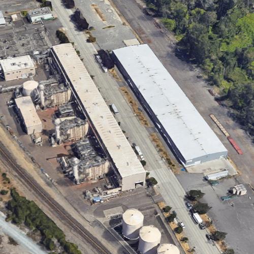 Encogen Generating Station in Bellingham, WA - Virtual Globetrotting