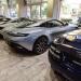 Aston Martin DB11 in Monaco