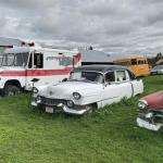 1954 Cadillac Superior Hearse
