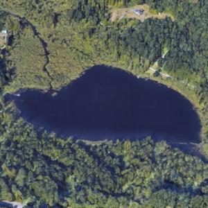 Paradise Lake (Washington) (Google Maps)