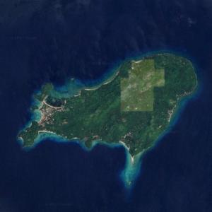 Alad Island in Alad, Philippines - Virtual Globetrotting