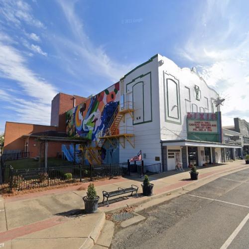 Dixie Center for the Arts in Ruston, LA - Virtual Globetrotting