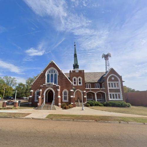 First Presbyterian Church (Ruston, Louisiana) in Ruston, LA - Virtual ...