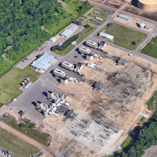 Wheaton Generating Plant in Eau Claire, WI - Virtual Globetrotting