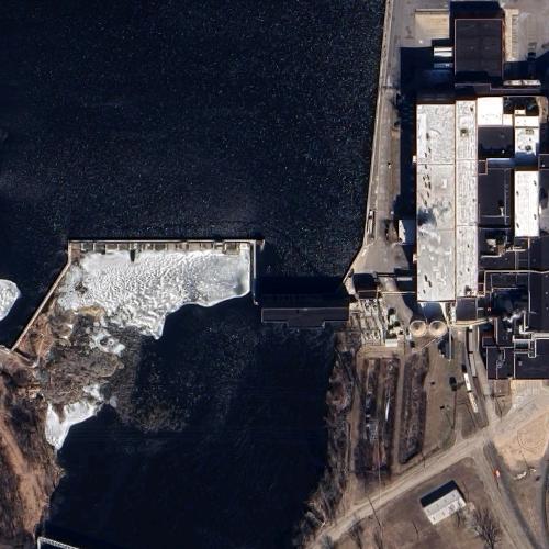 Stevens Point Hydro in Stevens Point, WI (Google Maps)