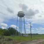 Thibodaux water tower