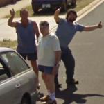 Happy guys