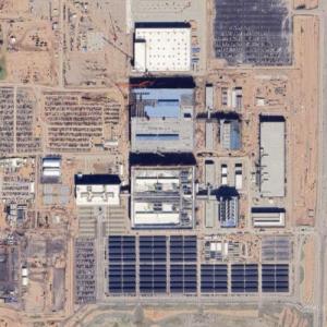 TSMC Semiconductor Plant in Phoenix, AZ - Virtual Globetrotting
