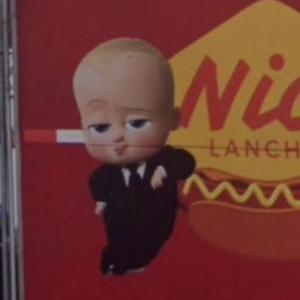 The Boss Baby in Rolândia, Brazil - Virtual Globetrotting
