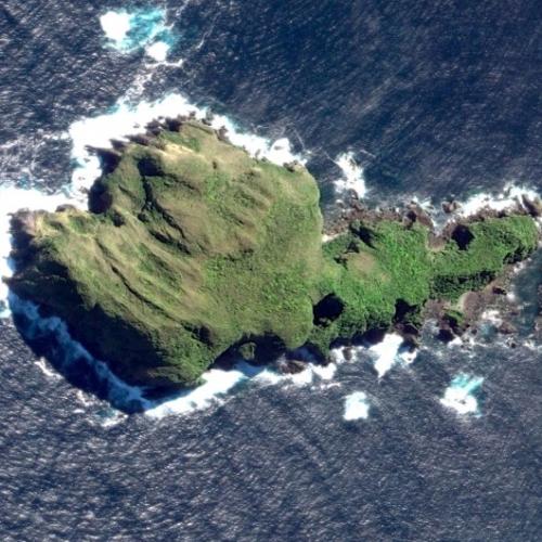Isla Medora in Tortel, Chile - Virtual Globetrotting