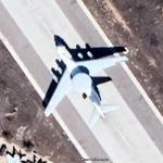 Russian A-50U taxiing