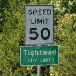 Tightwad