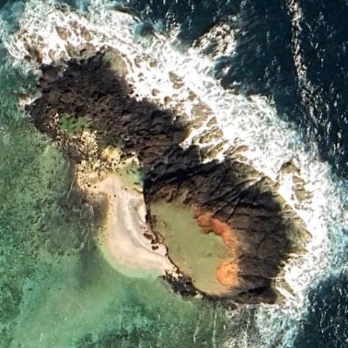 Calagua Island in Sabang Indan, Philippines - Virtual Globetrotting